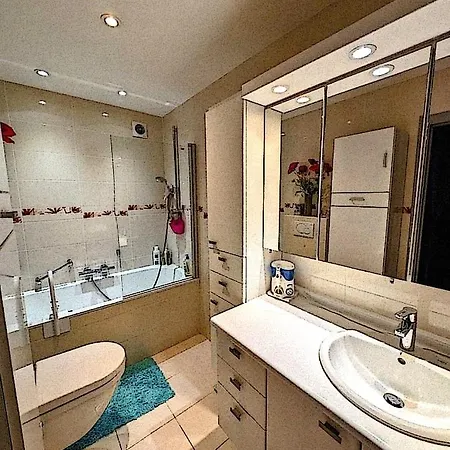 De 3 Et 2 Salles De Bain Апартаменты Антверпен